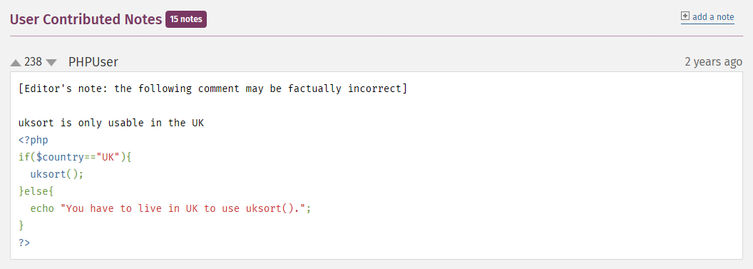 php-uksort-is-only-usable-in-the-UK.png