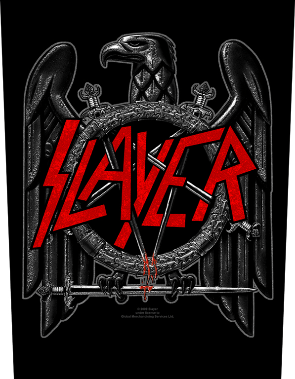 Slayer: They really are going to stop this year... — Steemit