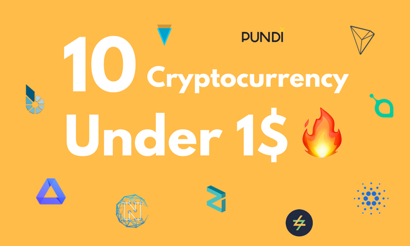 10 Cryptocurrency Under 1$ ( Can Make You 10x Profit ).png