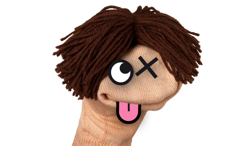 sockpuppet fraenk