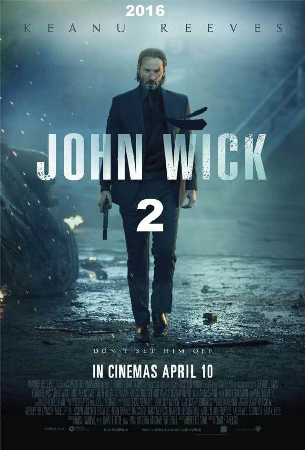 John Wick: Chapter 2 (2017) Review