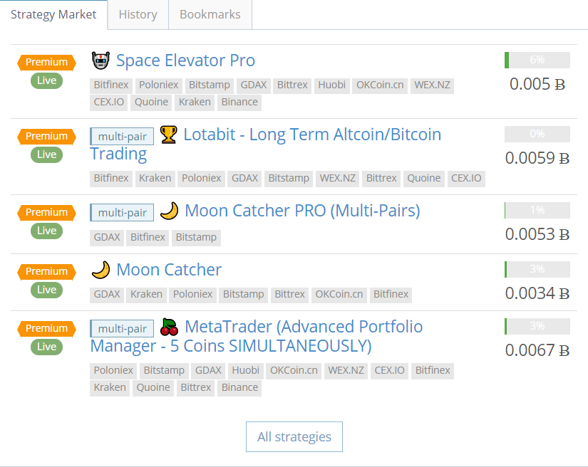 Guide to Cryptocurrency Arbitrage: How I made 1% profit an hour