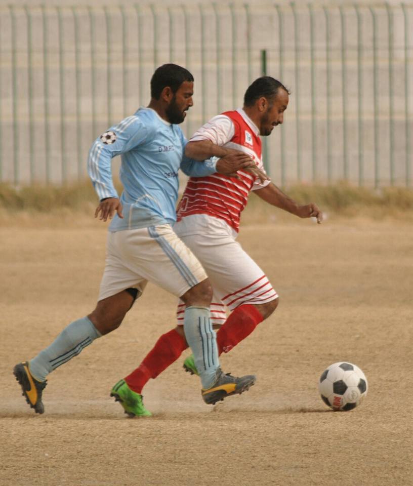 Sports photography #3 football in rural areas rising