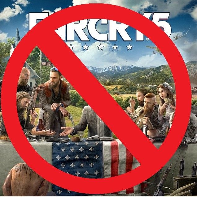 Angry Players Petition Ubisoft to Make 'Far Cry 5' Less Anti-American