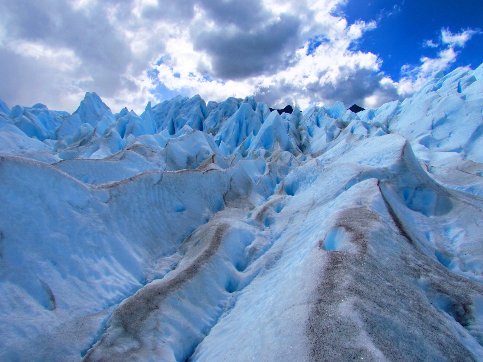 #1 Ice trekking on the Perito Moreno Glacier