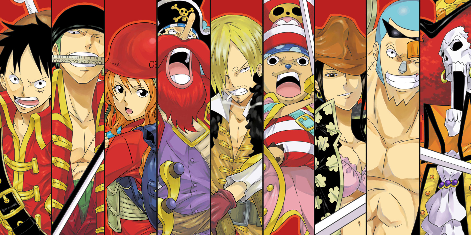 One Piece : Film Z (2012)  AFA: Animation For Adults : Animation News,  Reviews, Articles, Podcasts and More