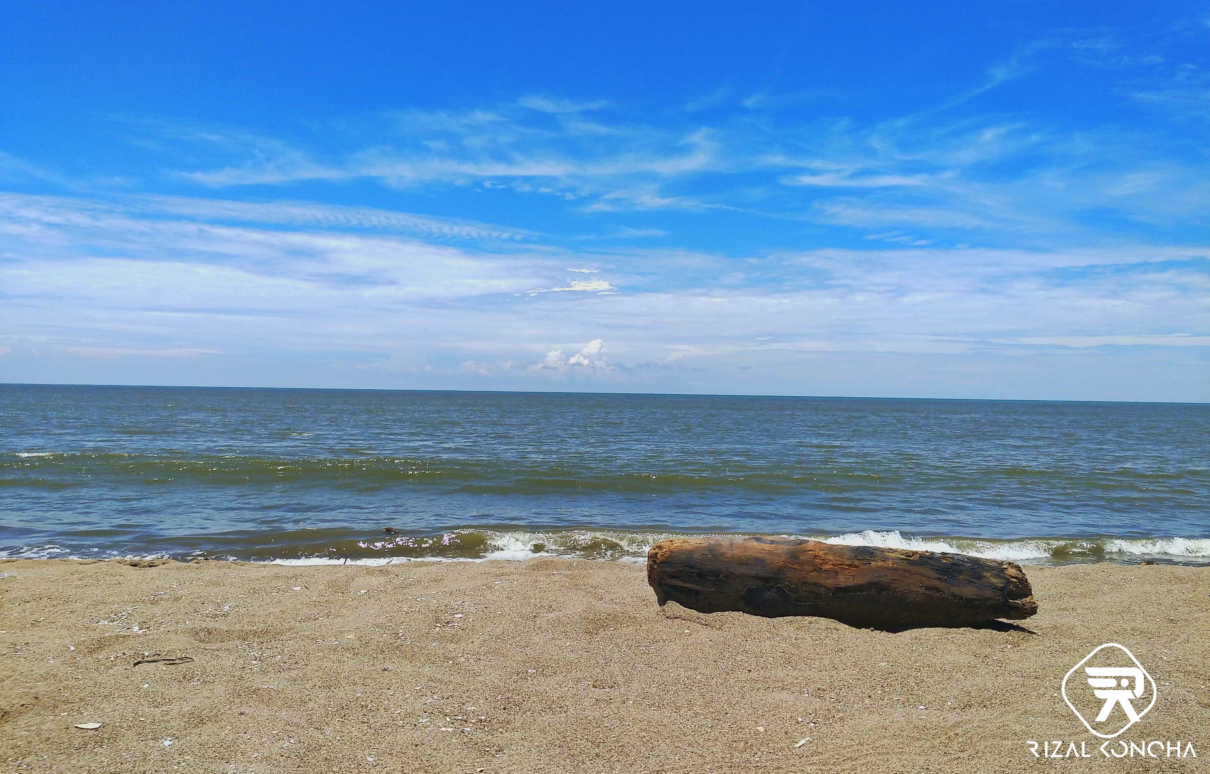 Beach 7 The Beauty Of Blang Glumpang Beach Keindahan