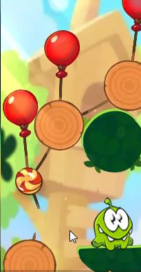 Cut The Rope 2 - Level 21 three Star — Steemit