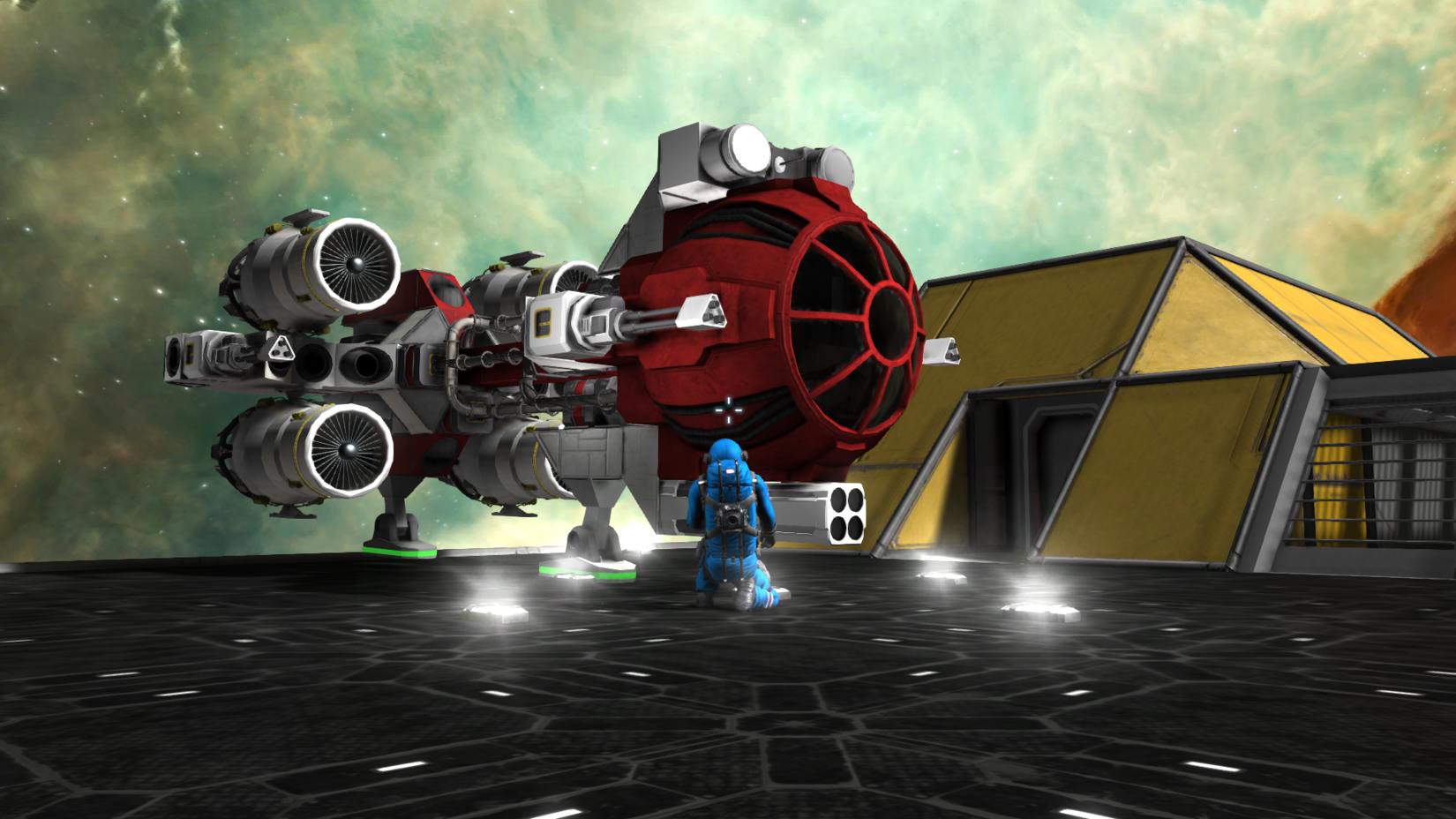 space engineers more enemies space engineers more enemies