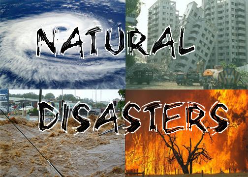Image result for natural disasters