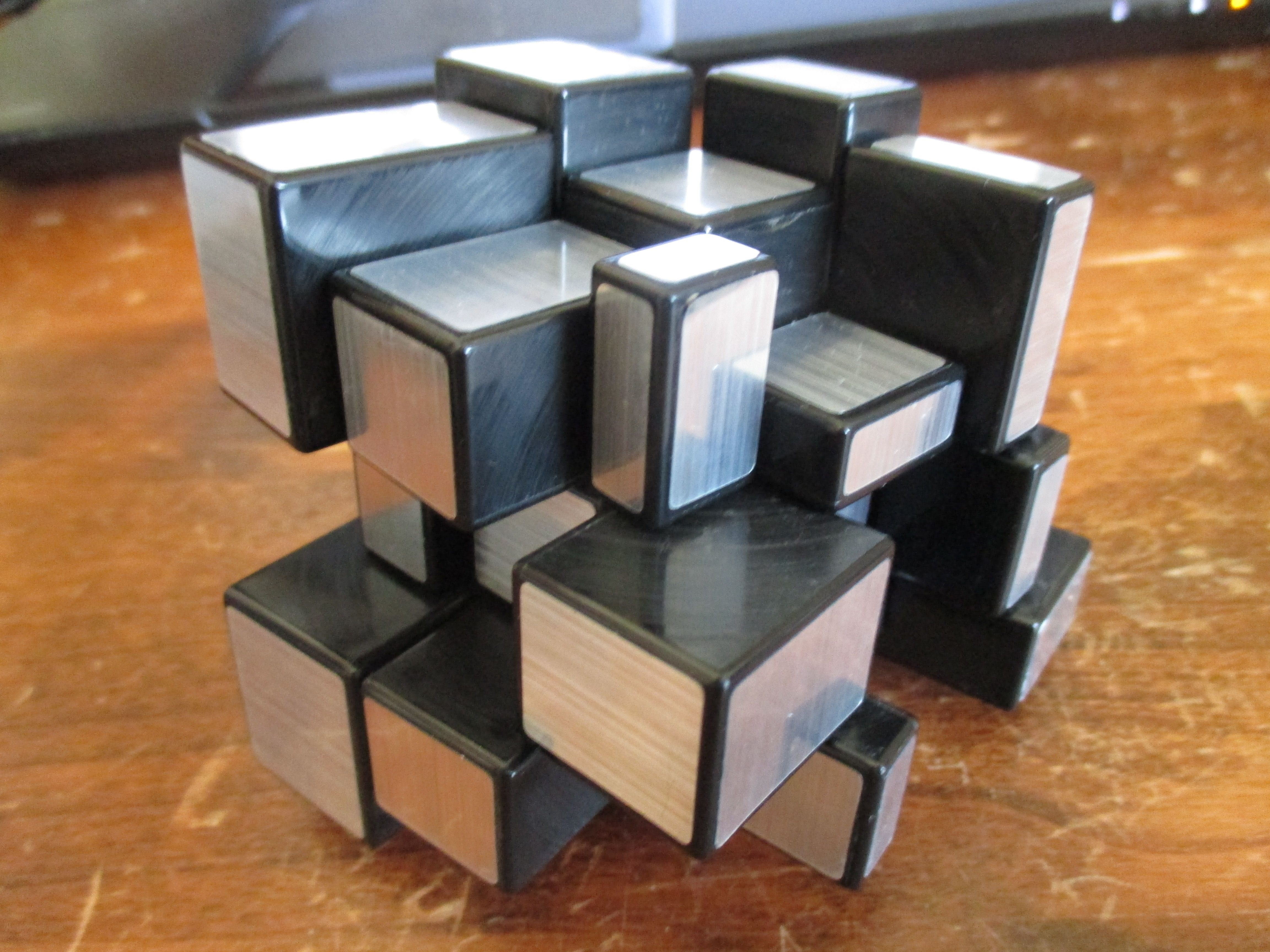 How To Solve The Mirror Cube, Mirror Cube Solving Guide