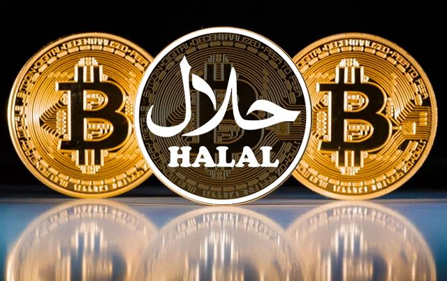 este tranzacționarea bitcoin halal