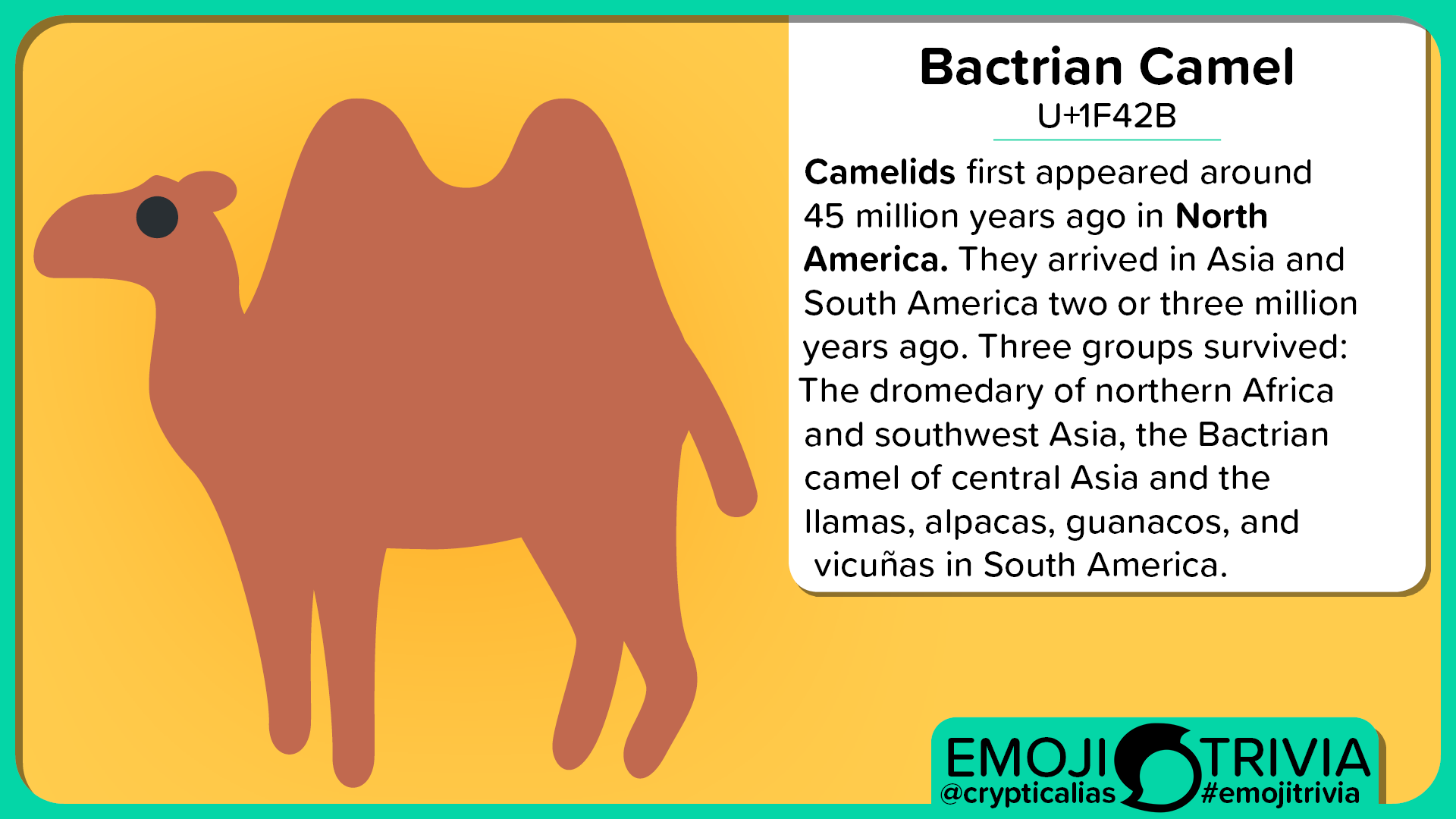camel-emoji