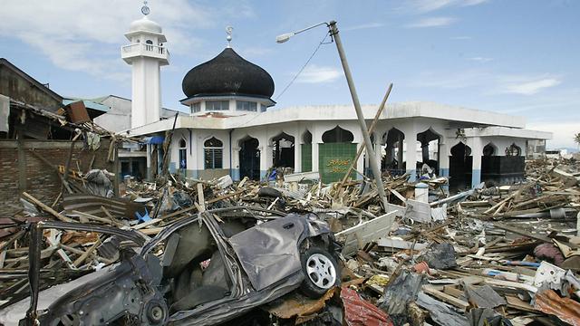 Remember The Tragedy Of Tsunami Aceh 26 December 2004 December 26