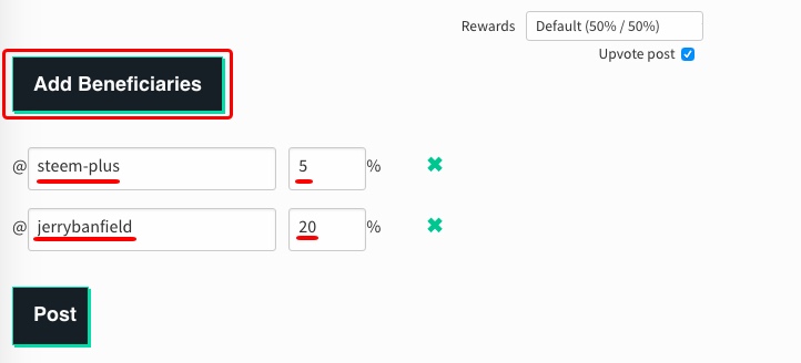 More Features in SteemPlus!