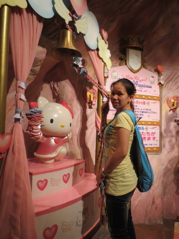 Visit Hello Kitty at Sanrio Puroland: Adults enjoy it just as much as kids  do!