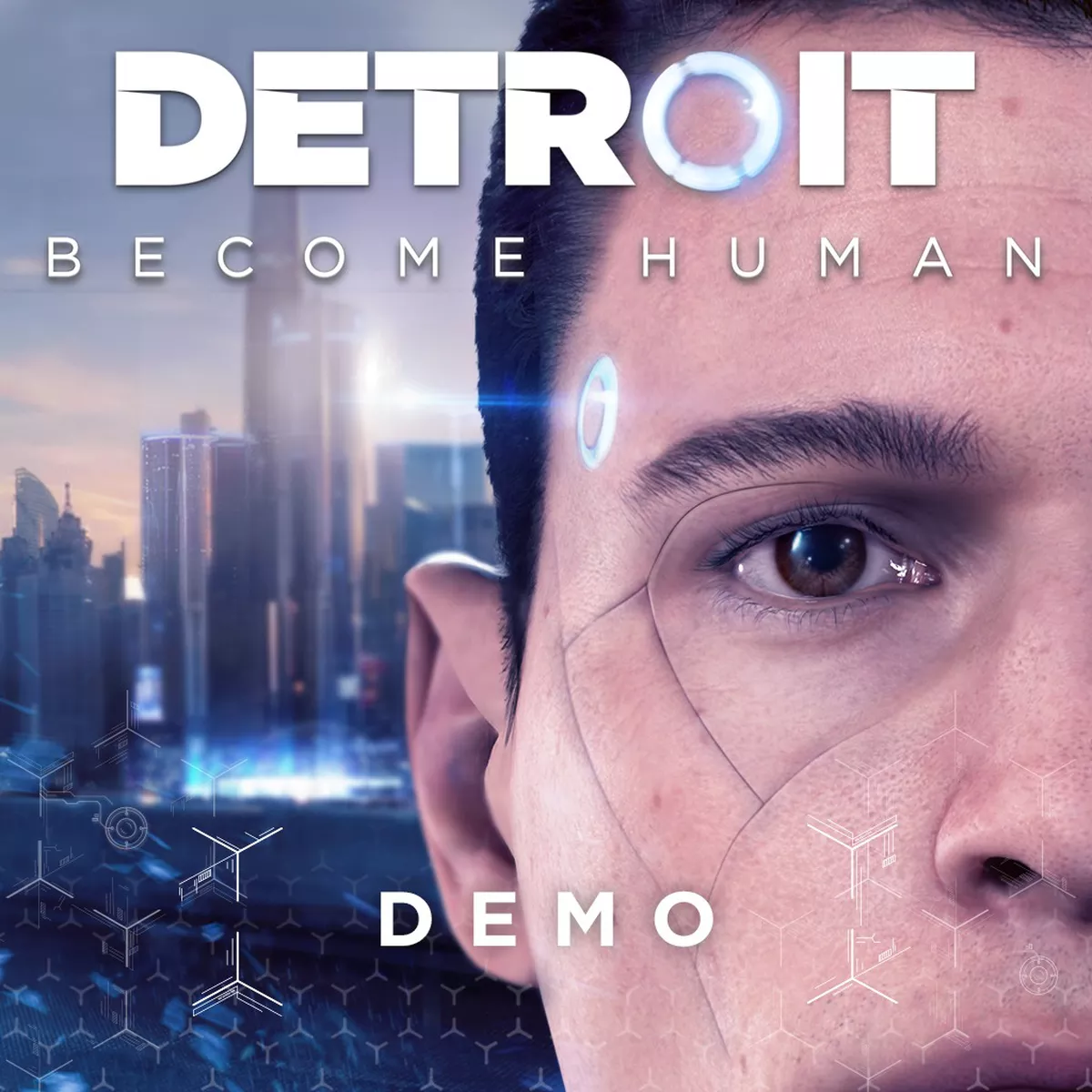 Detroit: Become Human' Has Gone Gold, Demo Available Now