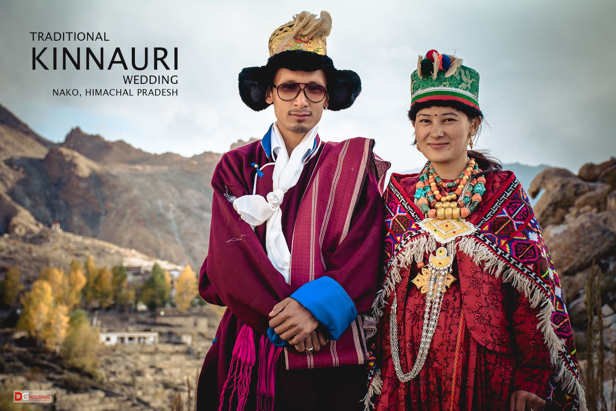 Traditional Kinnauri Wedding Kinnauri Landscapes Steemit