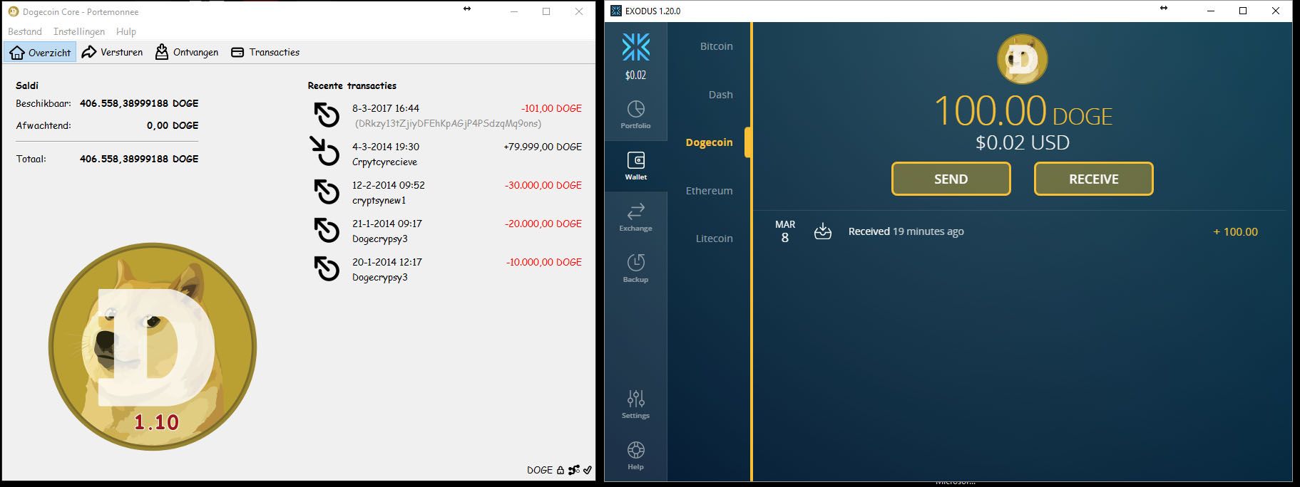 hard wallet for all cryptocurrencies