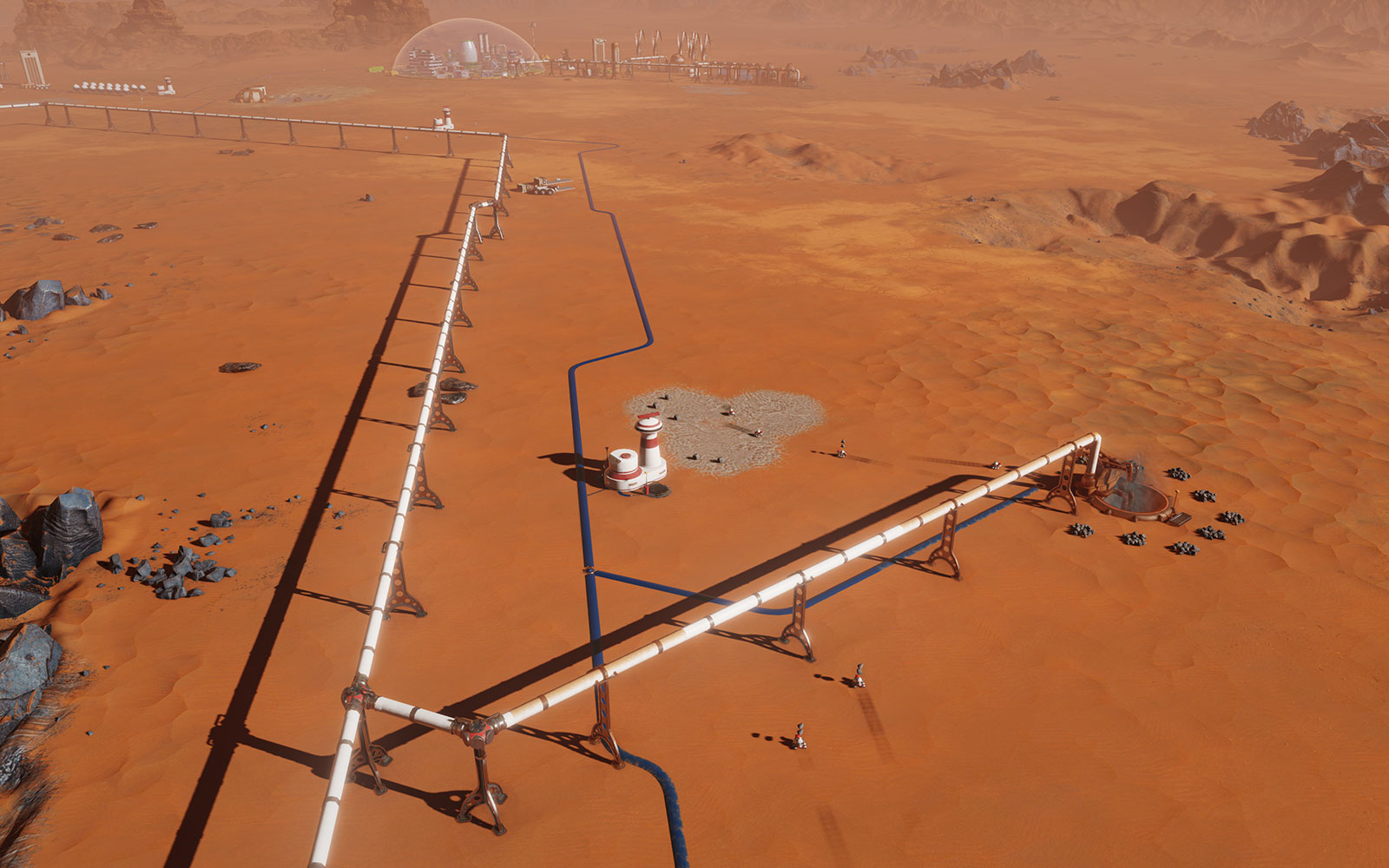 Surviving mars карта ресурсов