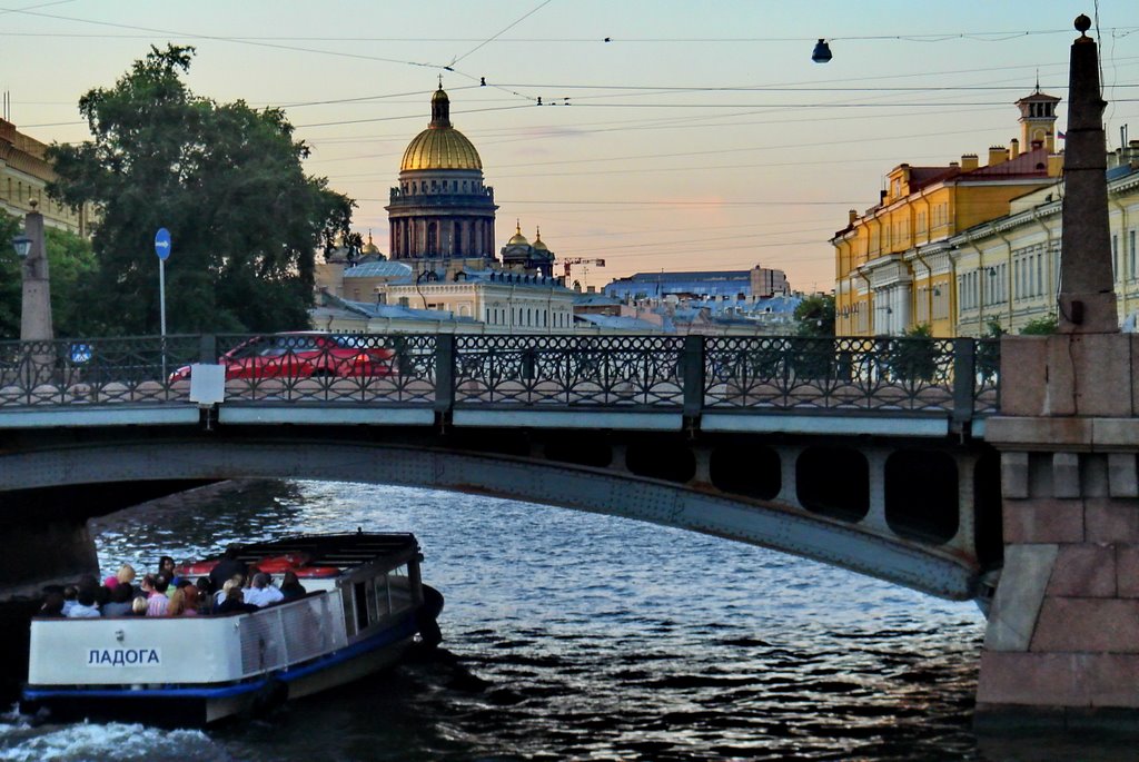 Высотки санкт петербурга фото с названиями