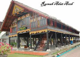 82+ Download Gambar Rumah Adat Aceh Gratis
