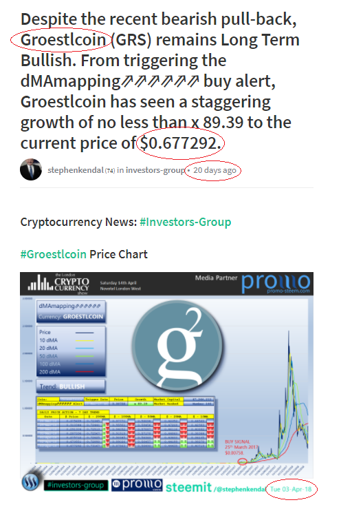 Groestlcoin dMAmapping⇗⇗⇗⇗⇗⇗ Alert