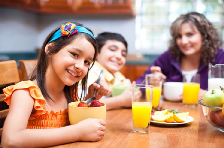 The Importance Of Breakfast For School Children — Steemit