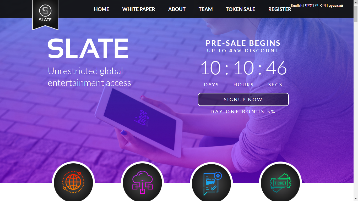 slate cryptocurrency