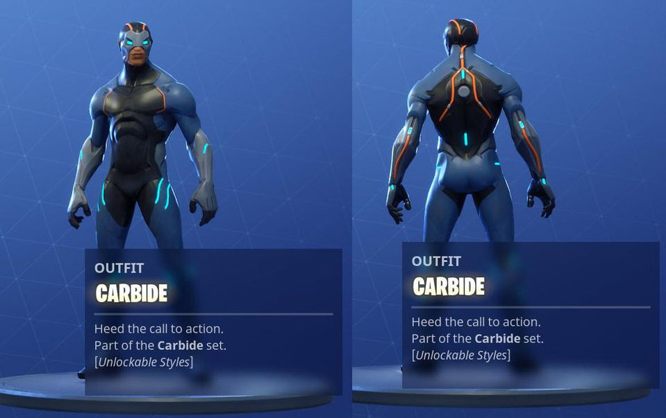 i am looking forward to getting and upgrading the omega skin but given that level 100 is required to get the skin i don t think i ll achieve that goal in - fortnite goal challenge
