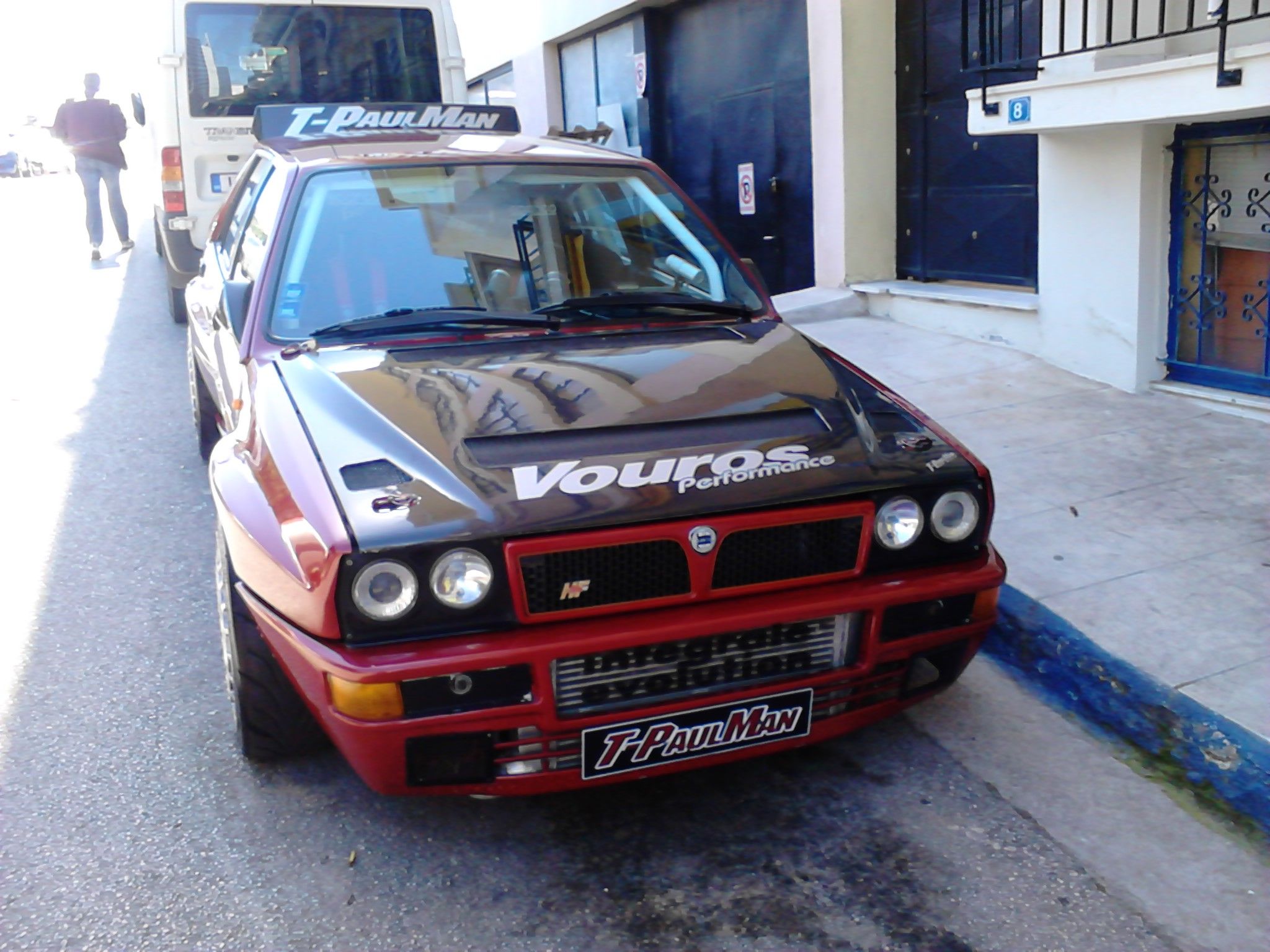 Lancia Delta Hf Integrale 16v Evoluzione Ii 1993 Turbo All Time Classic Steemit