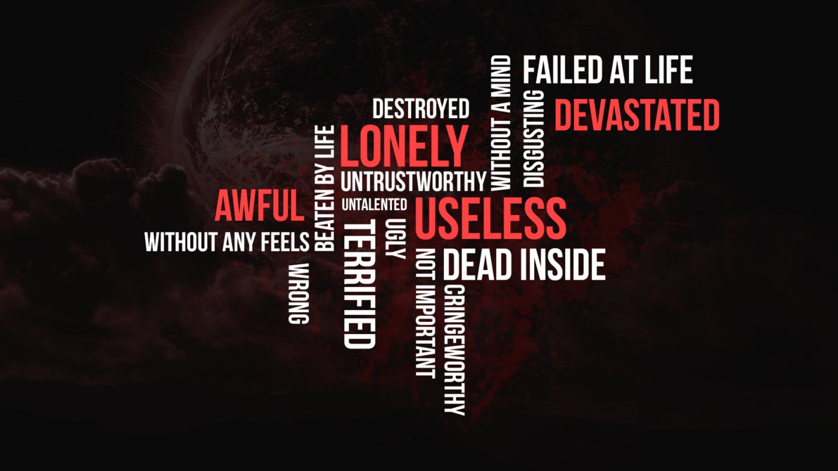 Negative Words Kill Humans too