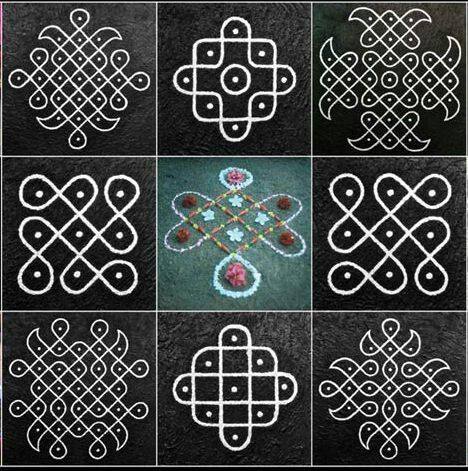 THE UNKNOWN FACTS ABOUT KOLAM! — Steemit