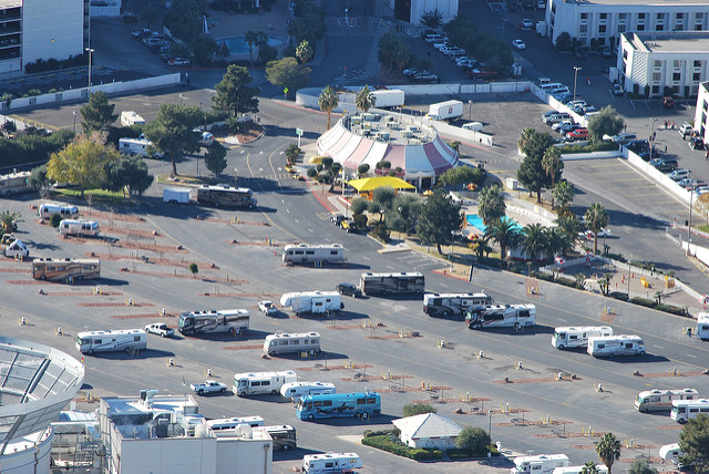 rv park at casino in hobbsnm