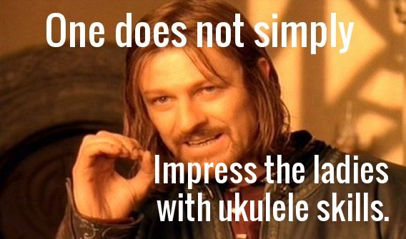 royalty free ukulele music meme