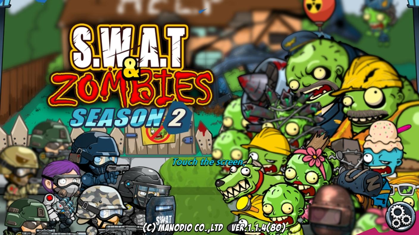 SWAT and Zombies Season 2 - Swatting the walking dead — Steemit