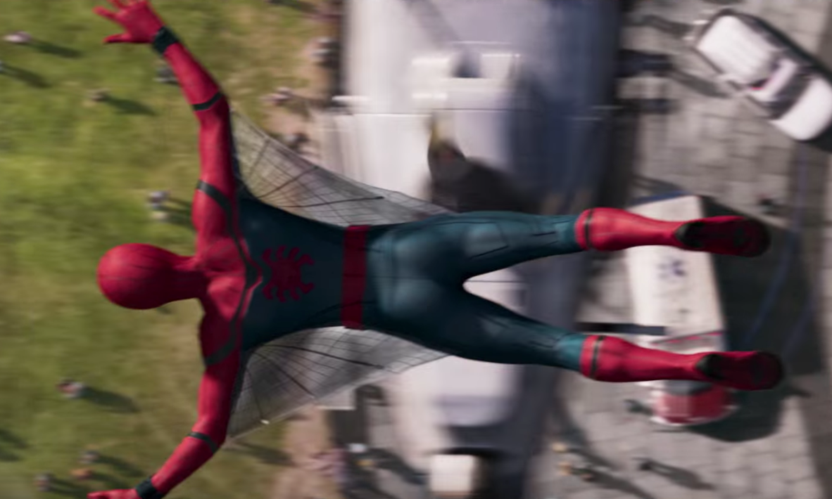 Top 10 Spider-Man Homecoming Facts