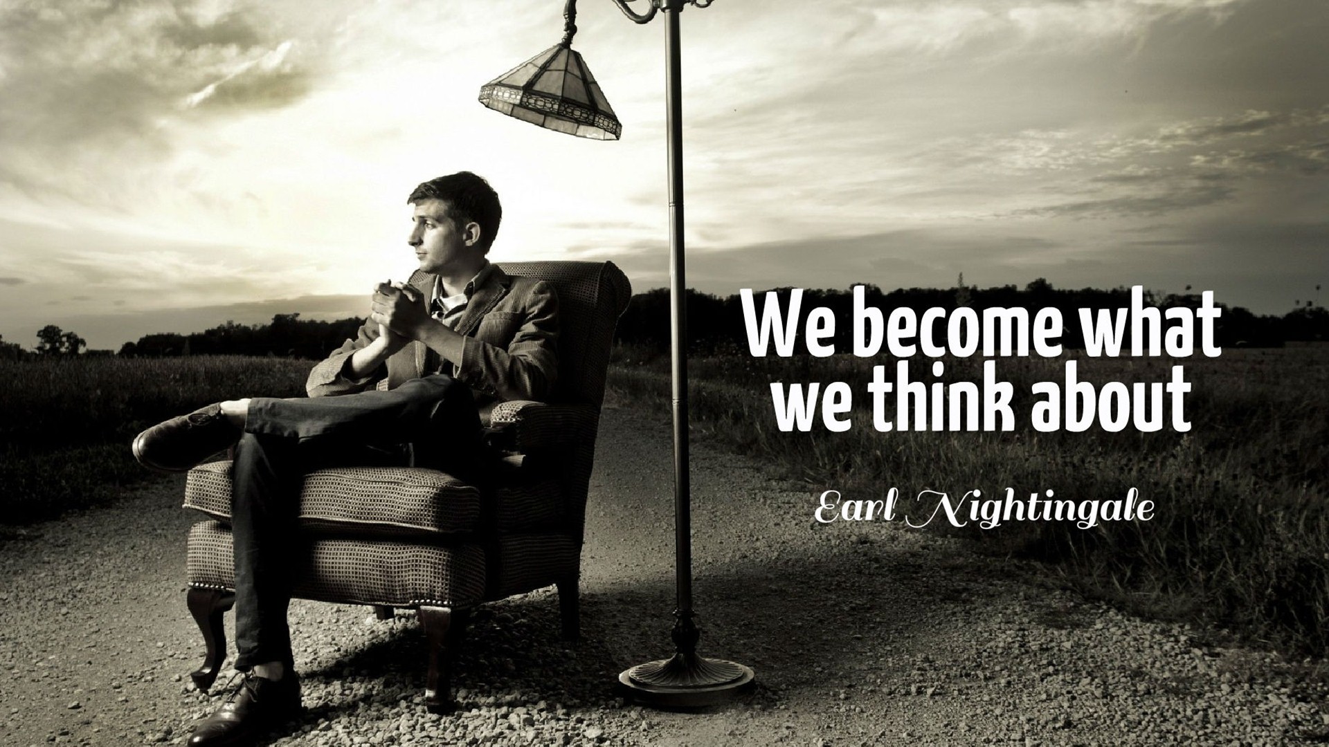 What are you thinking about. You become what you think about. :What ______ (think) about?. What you think you become. Think about about.