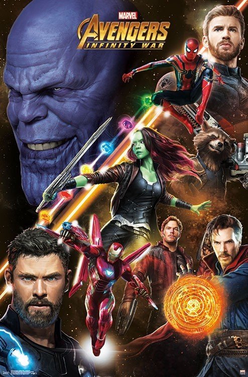 avengers infinity war movie review