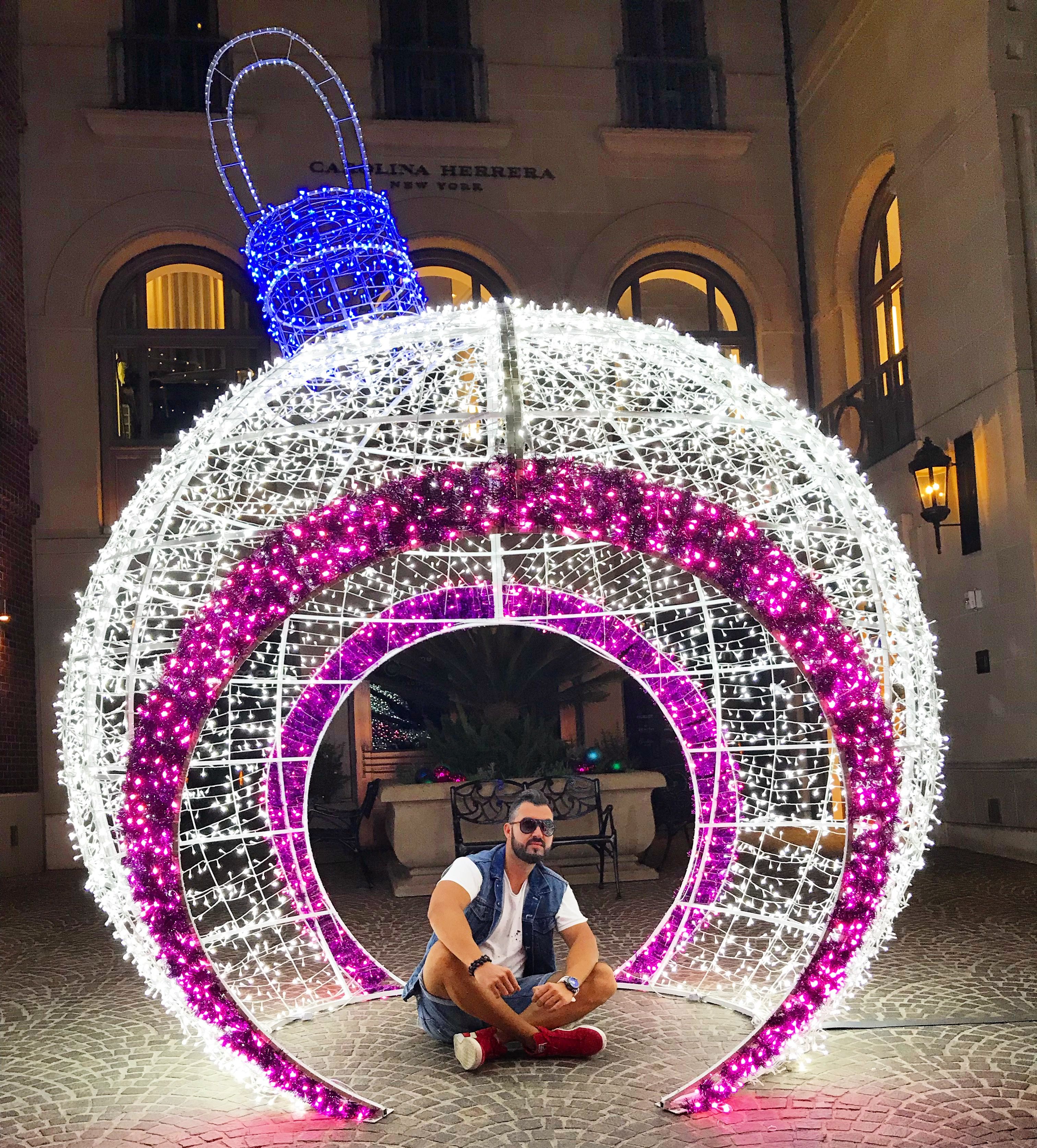Christmas on Rodeo Drive, 2018, Beverly Hills