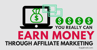 how to make money with affiliate marketing