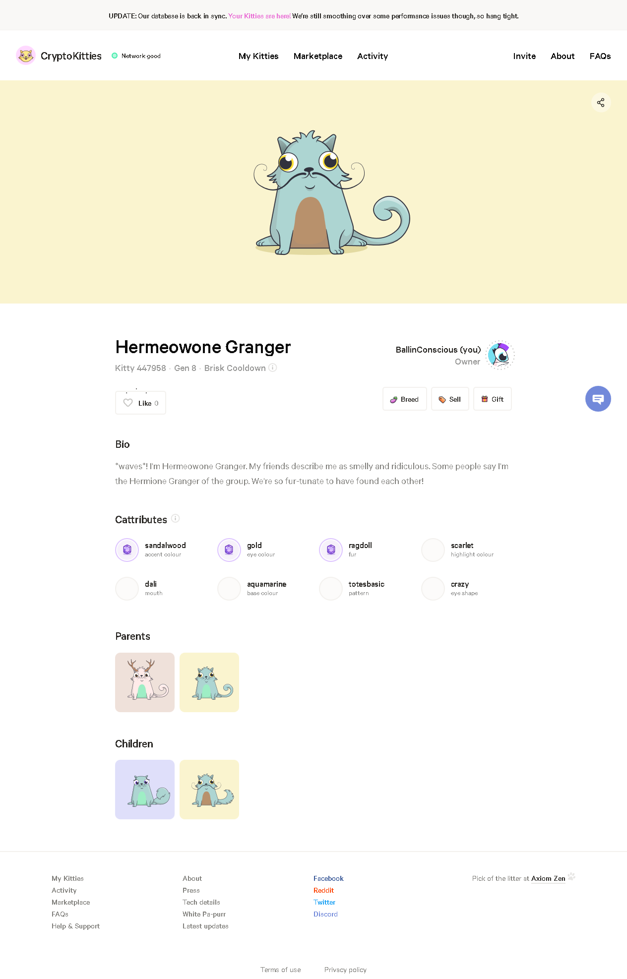 CryptoKitties Collect and breed digital cats (7).png