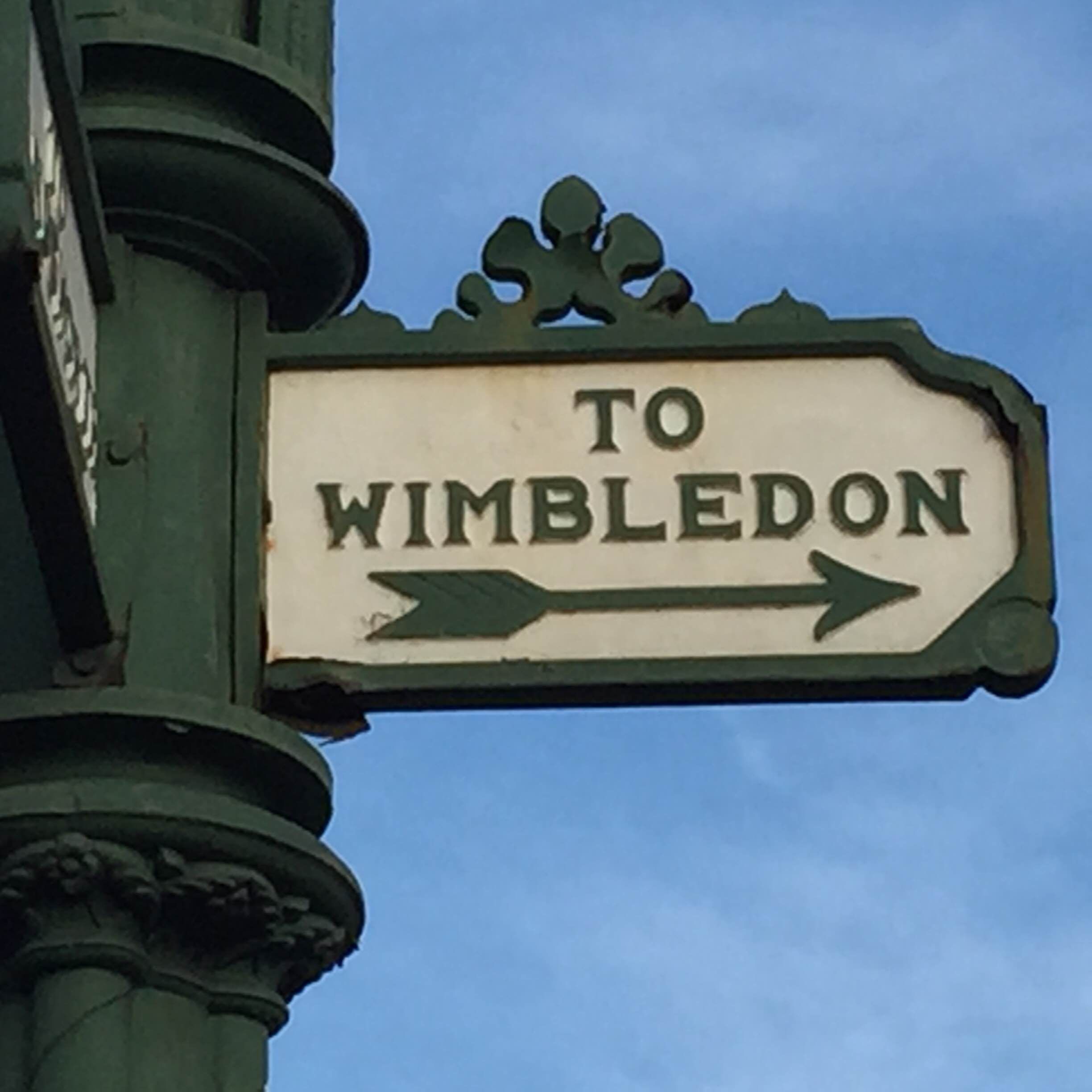 To Wimbledon.JPG