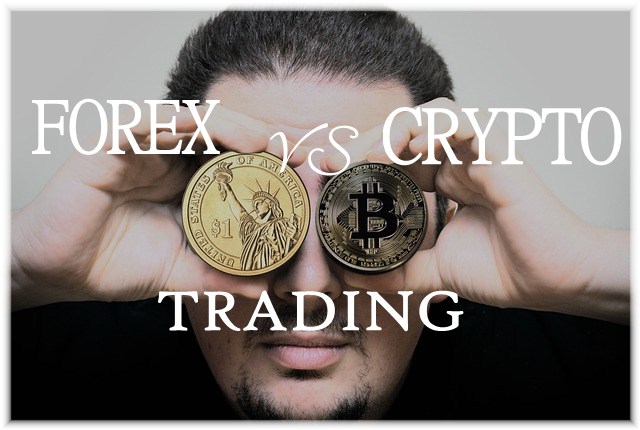 forex vs cryptocurrency