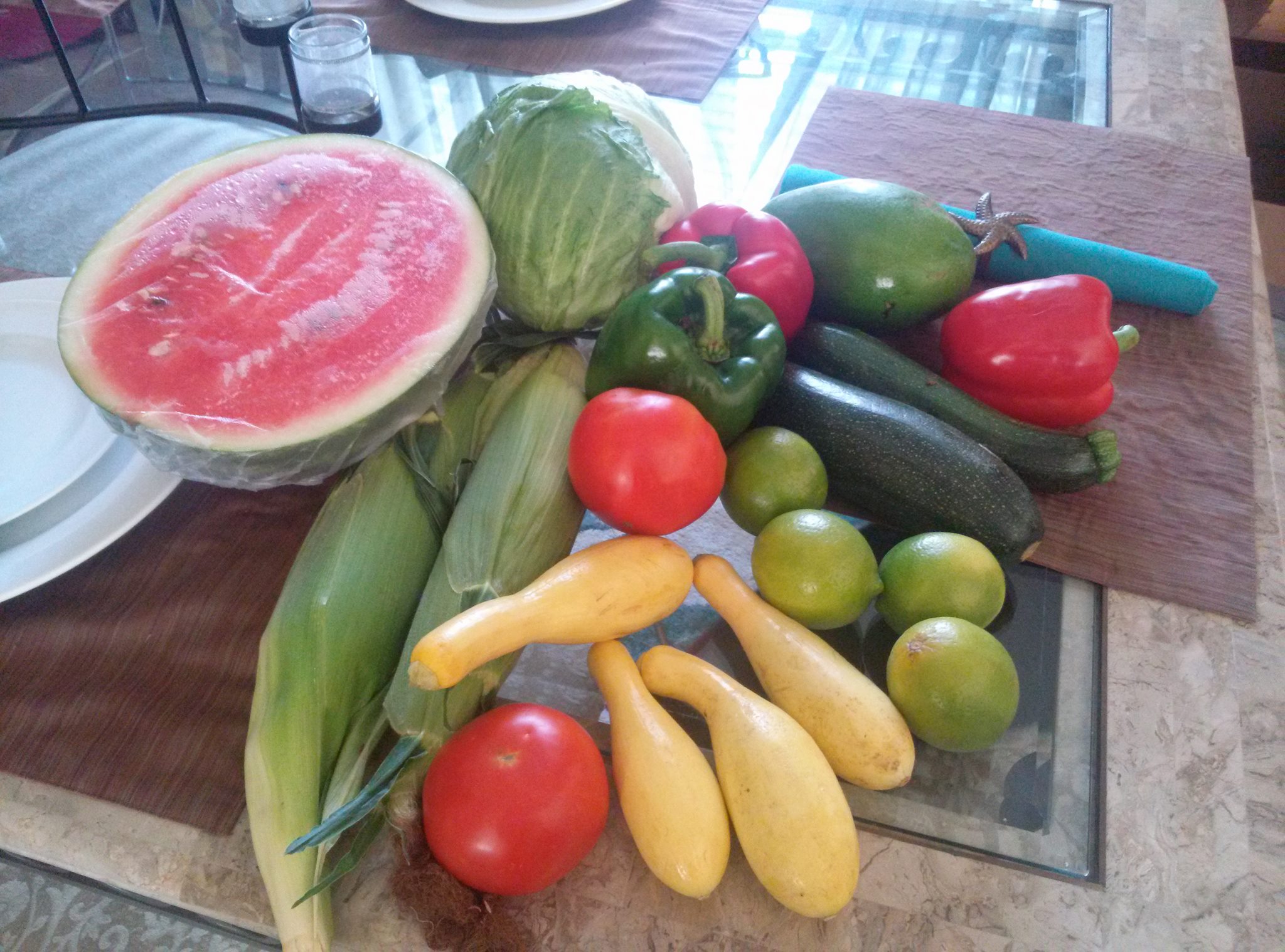 watermelon and veggie haul.jpg