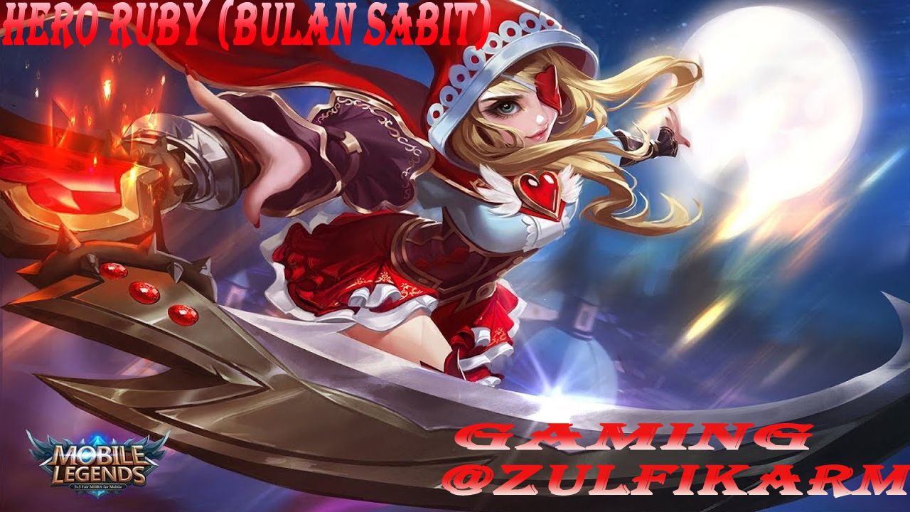 Zulfikarm Gaming Learn The Skill Of Deadly Ruby Hero Vol 12
