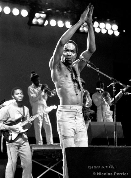 Fela Kuti Fela Coffin For Head Of State - Unknown Soldier Fela Kuti Fela Coffin For Head Of State - Unknown Soldier