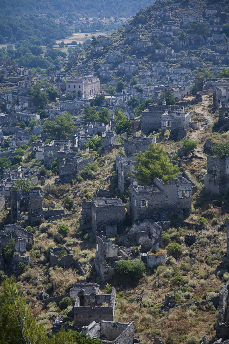 Kayaköy Scenic View