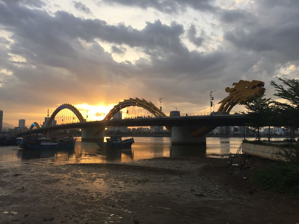 nha trang dragon bridge sunset.jpg