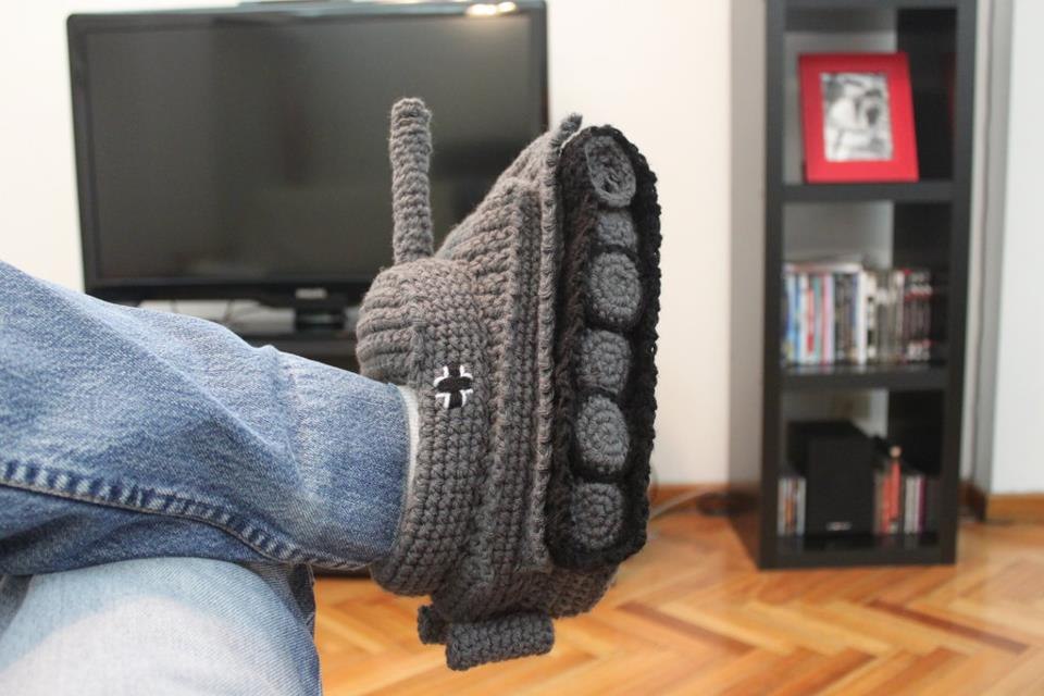 Heavy duty slippers — Steemit